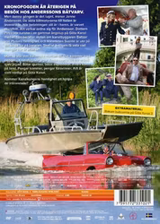 Göta Kanal 3 - Kanalkungens Hemlighet (DVD)
