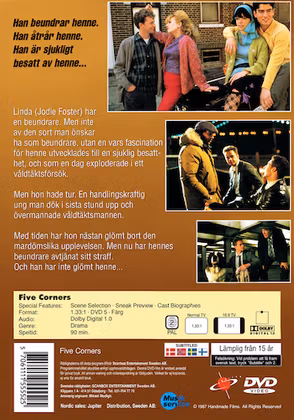 Five Corners (DVD)