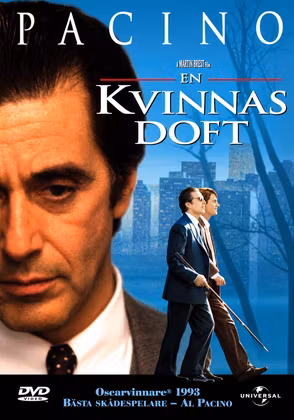 En Kvinnas Doft (DVD)