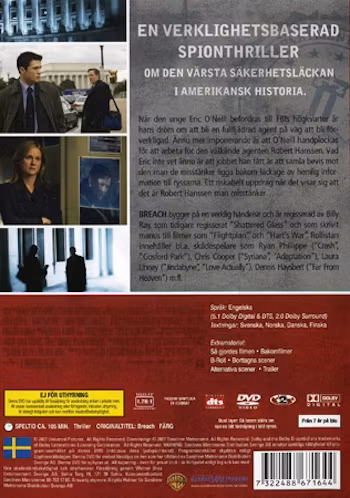 Breach (DVD)