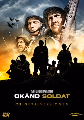 Okänd Soldat (DVD)