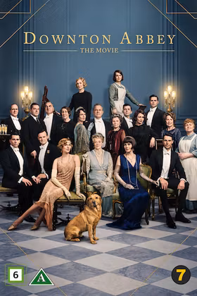 Downton Abbey The Movie (DVD)