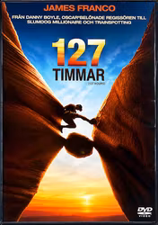 127 timmar (DVD)