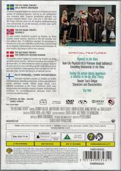 Big Bang Theory - Säsong 2 (Beg. DVD)