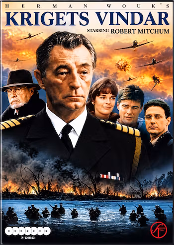 Krigets Vindar (7-disc DVD)