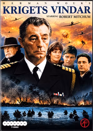 Krigets Vindar (7-disc DVD)