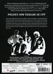 Polisen I Strömstad - Polisen Som Vägrade Ge Upp (DVD)