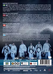 Kampen Om Tungvattnet (Miniserie DVD)
