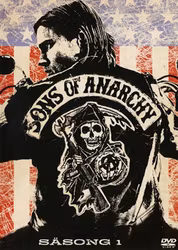Sons of Anarchy - Säsong 1  (DVD)
