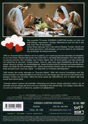 Svenska Hjärtan - Säsong 2 (DVD)