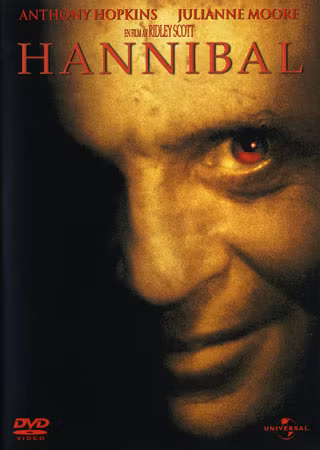 Hannibal (DVD)