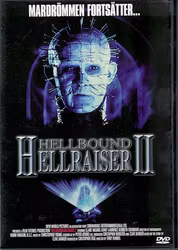 Hellraiser 2 - Hellbound (Beg. DVD)