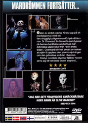 Hellraiser 2 - Hellbound (Beg. DVD)
