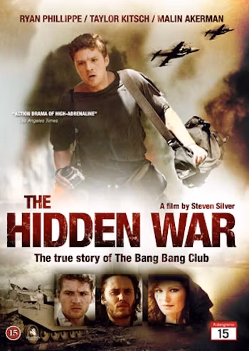 the Hidden War (DVD)