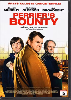 Perrier's Bounty (Norsk Utgåva DVD)