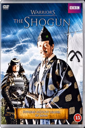 Warriors - Shogun BBC (DVD)