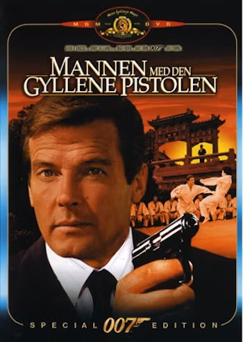 James Bond - The Man With the Golden Gun (Special Edition DVD)