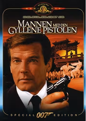 James Bond - The Man With the Golden Gun (Special Edition DVD)
