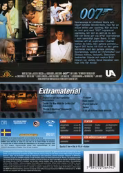 James Bond - The Man With the Golden Gun (Special Edition DVD)