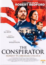 the Conspirator (Norsk Utgåva DVD)