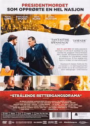 the Conspirator (Norsk Utgåva DVD)