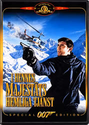 James Bond - I Hennes Majestäts Hemliga Tjänst (Special Edition DVD)