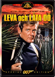 James Bond - Leva Och Låta Dö (Special Edition DVD)