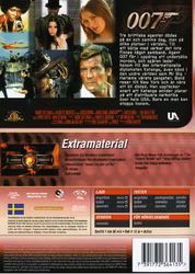 James Bond - Leva Och Låta Dö (Special Edition DVD)