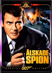 James Bond - Älskade Spion (Special Edition DVD)