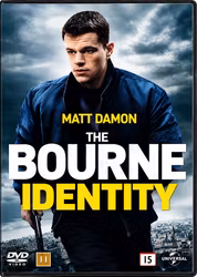 the Bourne Identity (DVD)