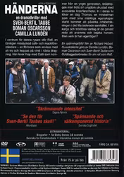 Händerna (Beg. DVD)