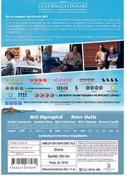 Himlen Är Oskyldigt Blå (DVD)