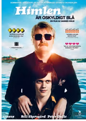 Himlen Är Oskyldigt Blå (DVD)