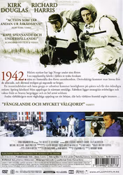Hjältarna från Telemarken (DVD)