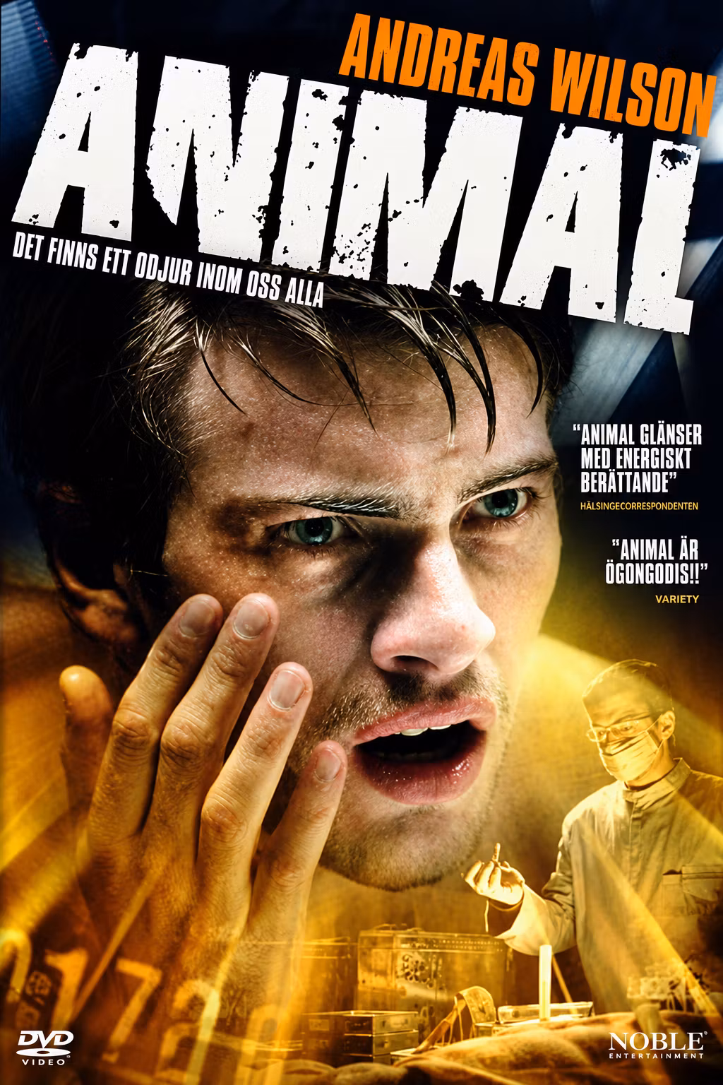 Animal (DVD)