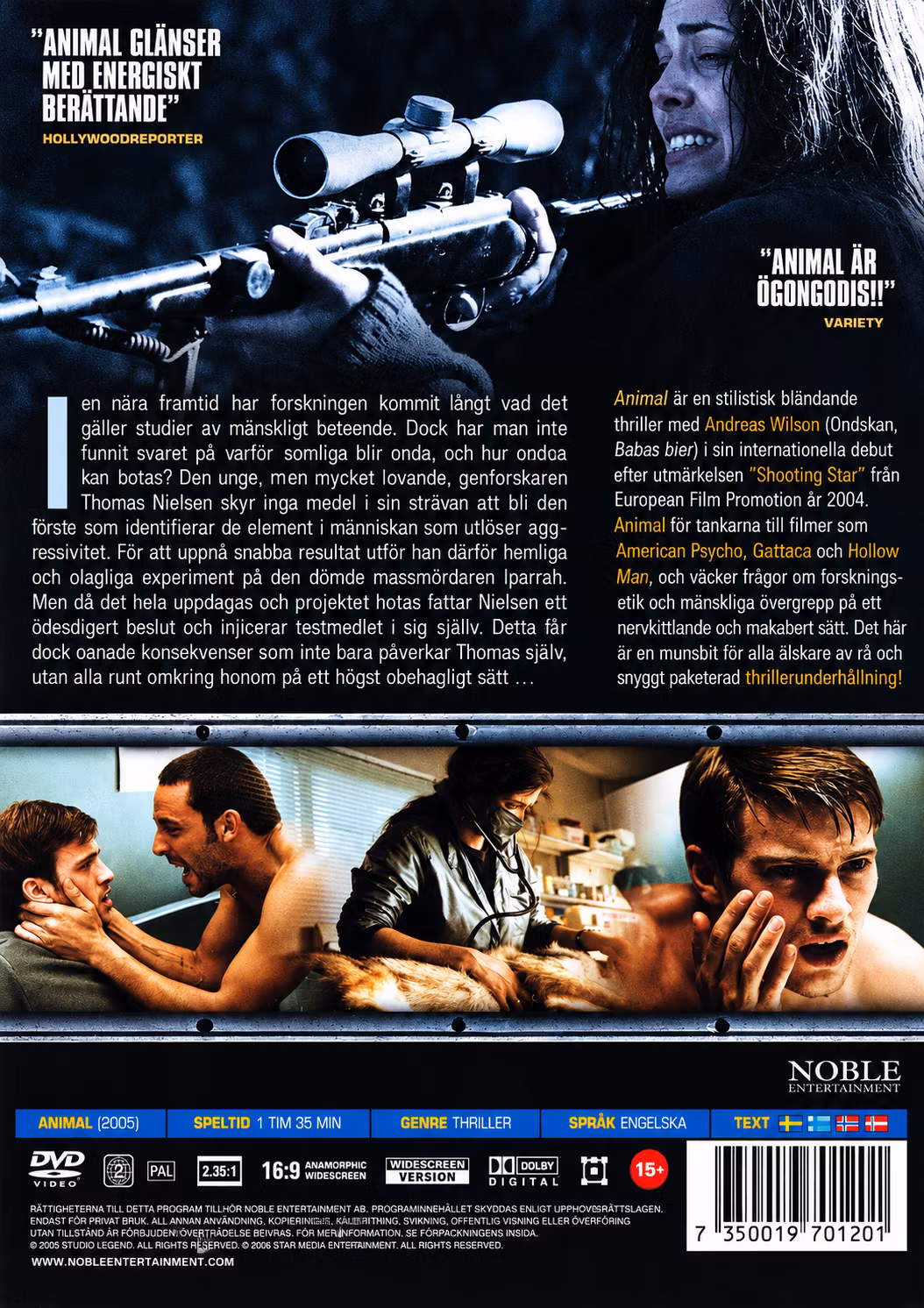 Animal (DVD)