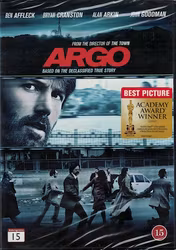 Argo (DVD)
