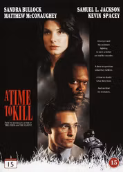 A Time To Kill (DVD)