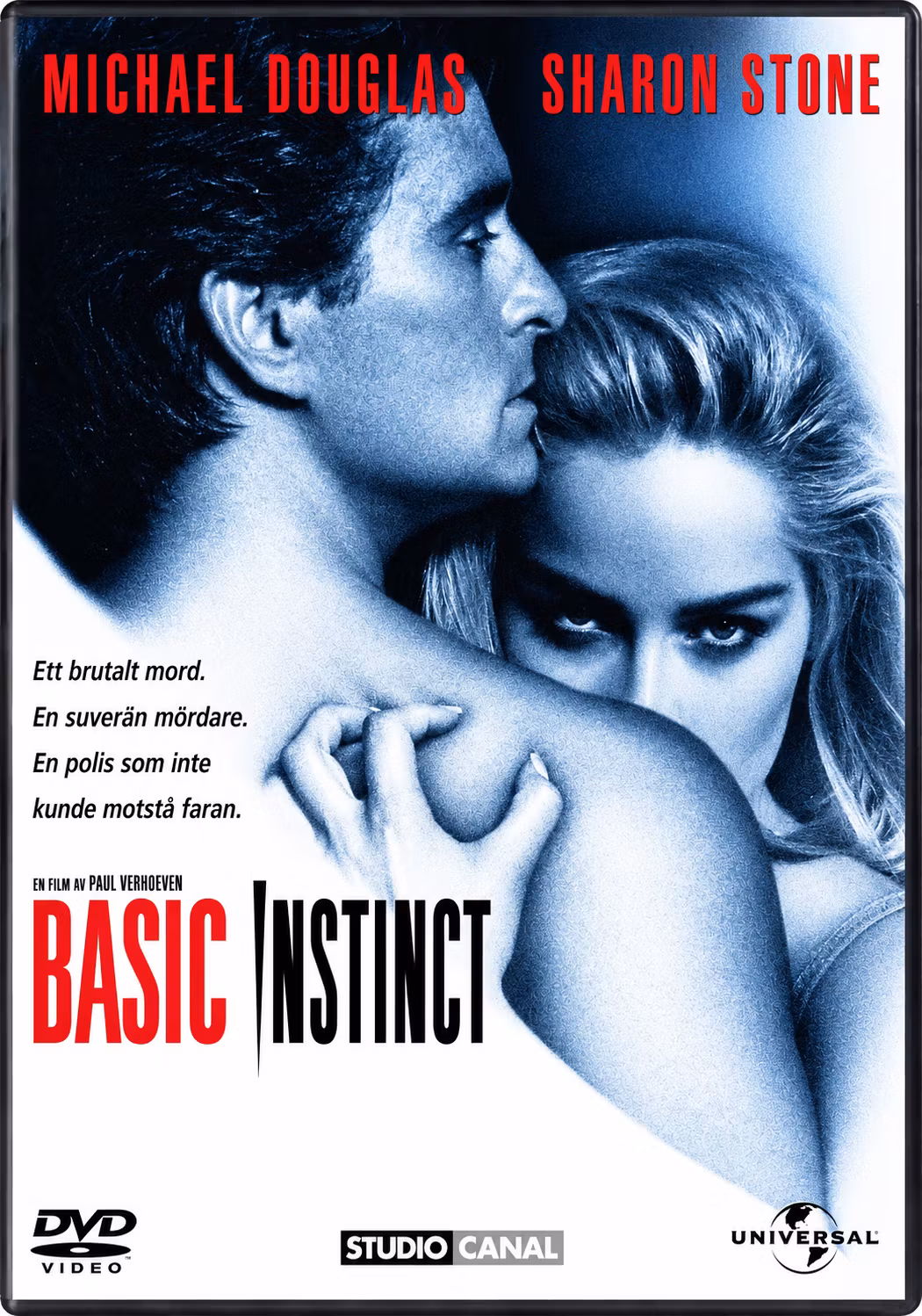 Basic Instinct (DVD)