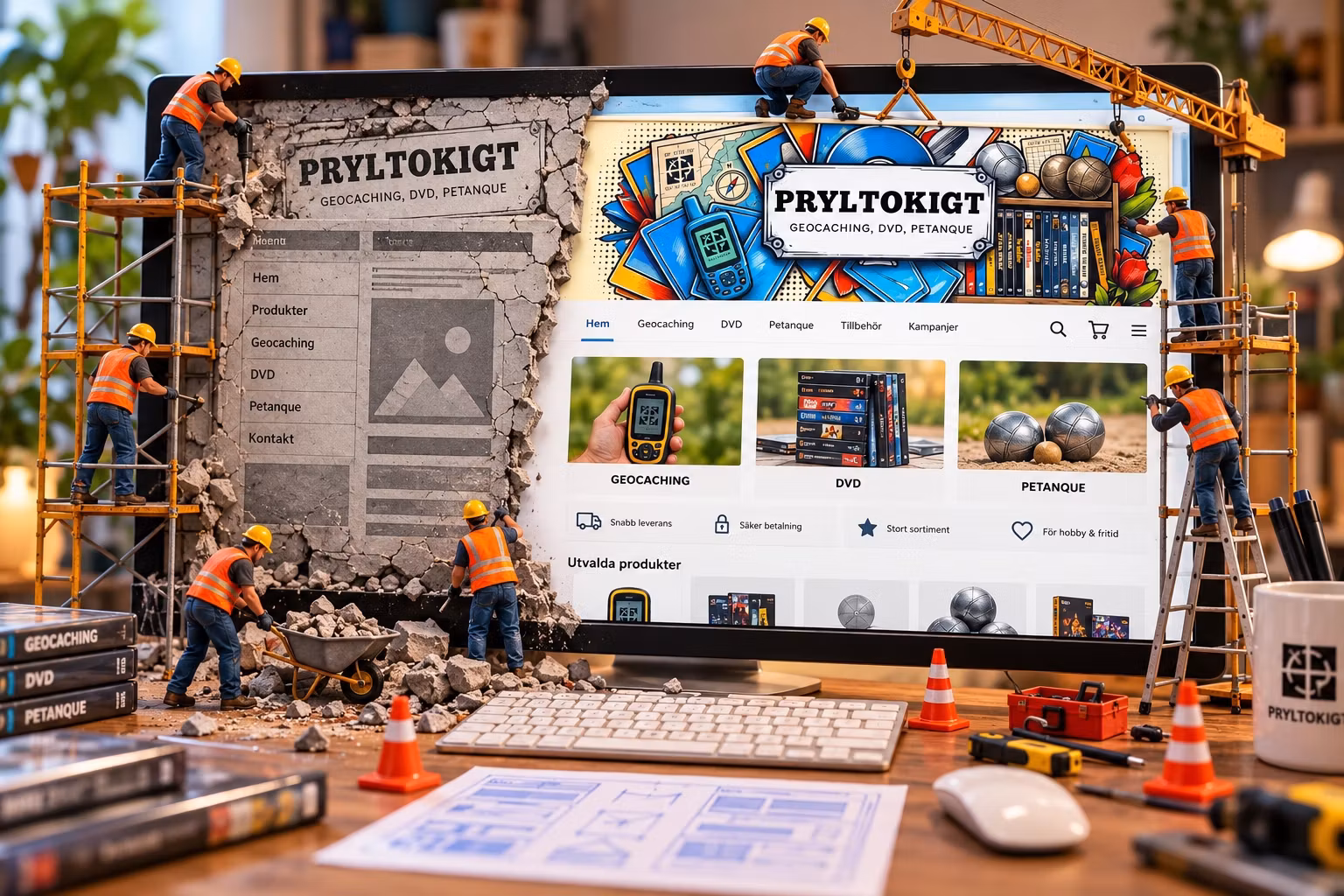 PrylTokigt