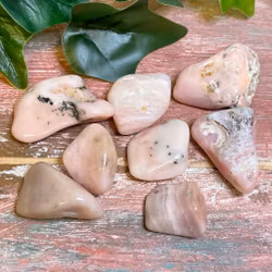 Tumlad Rosa Opal