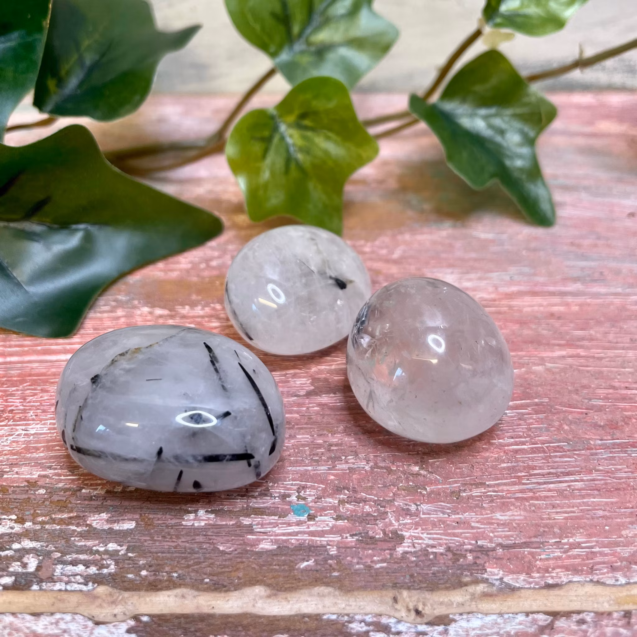 Turmalinkvarts Cuddelstone
