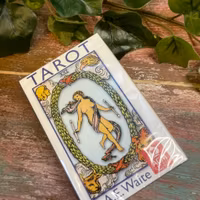 Tarot (svenska) pocket