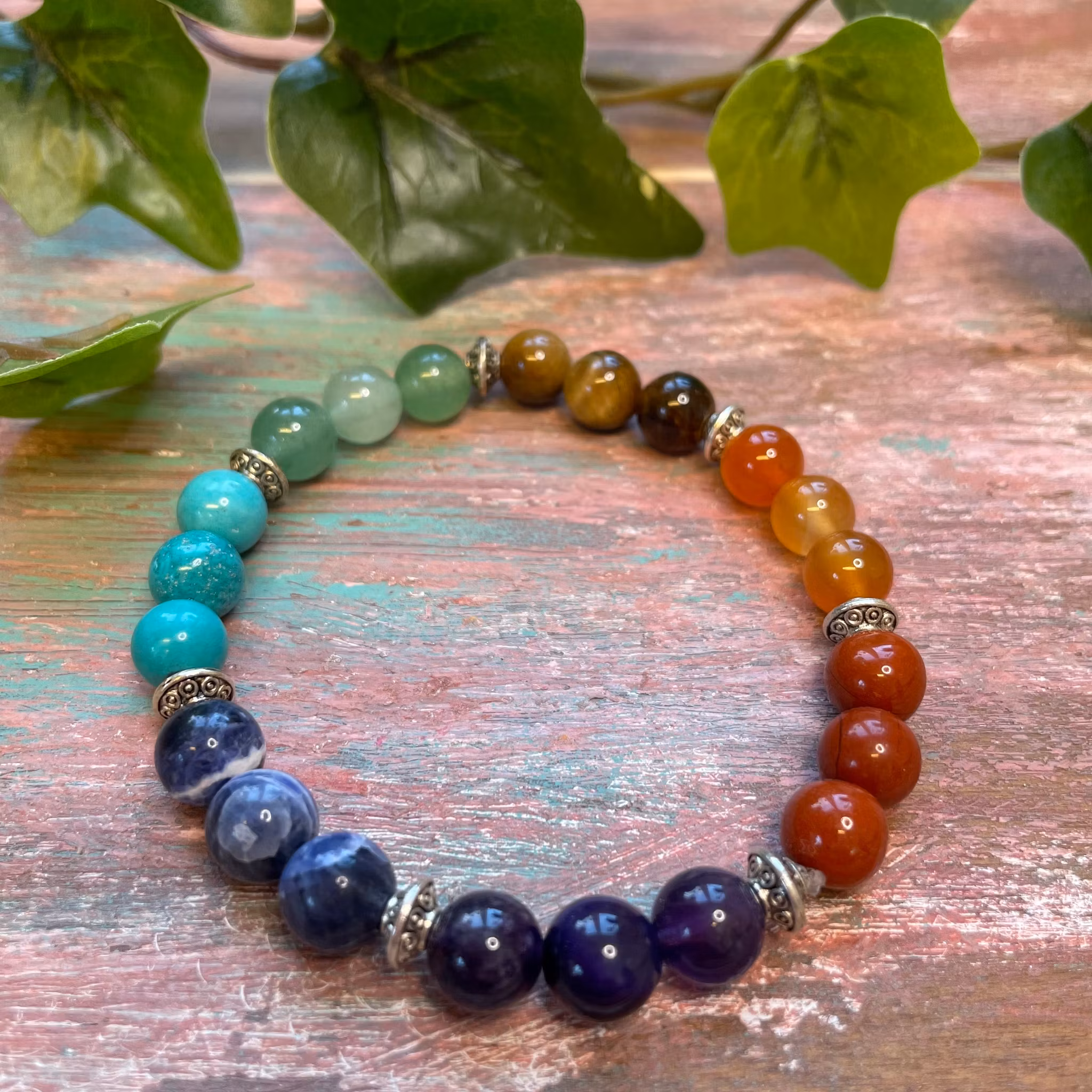 Armband Charkra