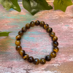 Armband Tigeröga