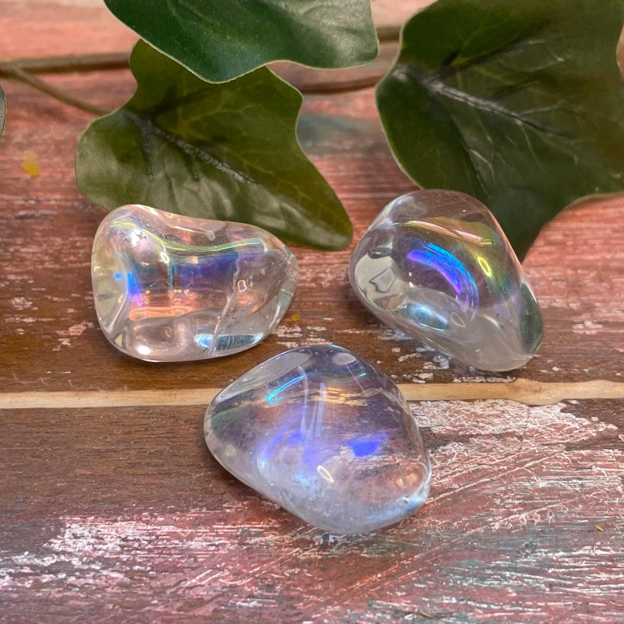 Tumlad  Angel aura