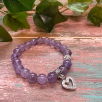 Armband Ametist