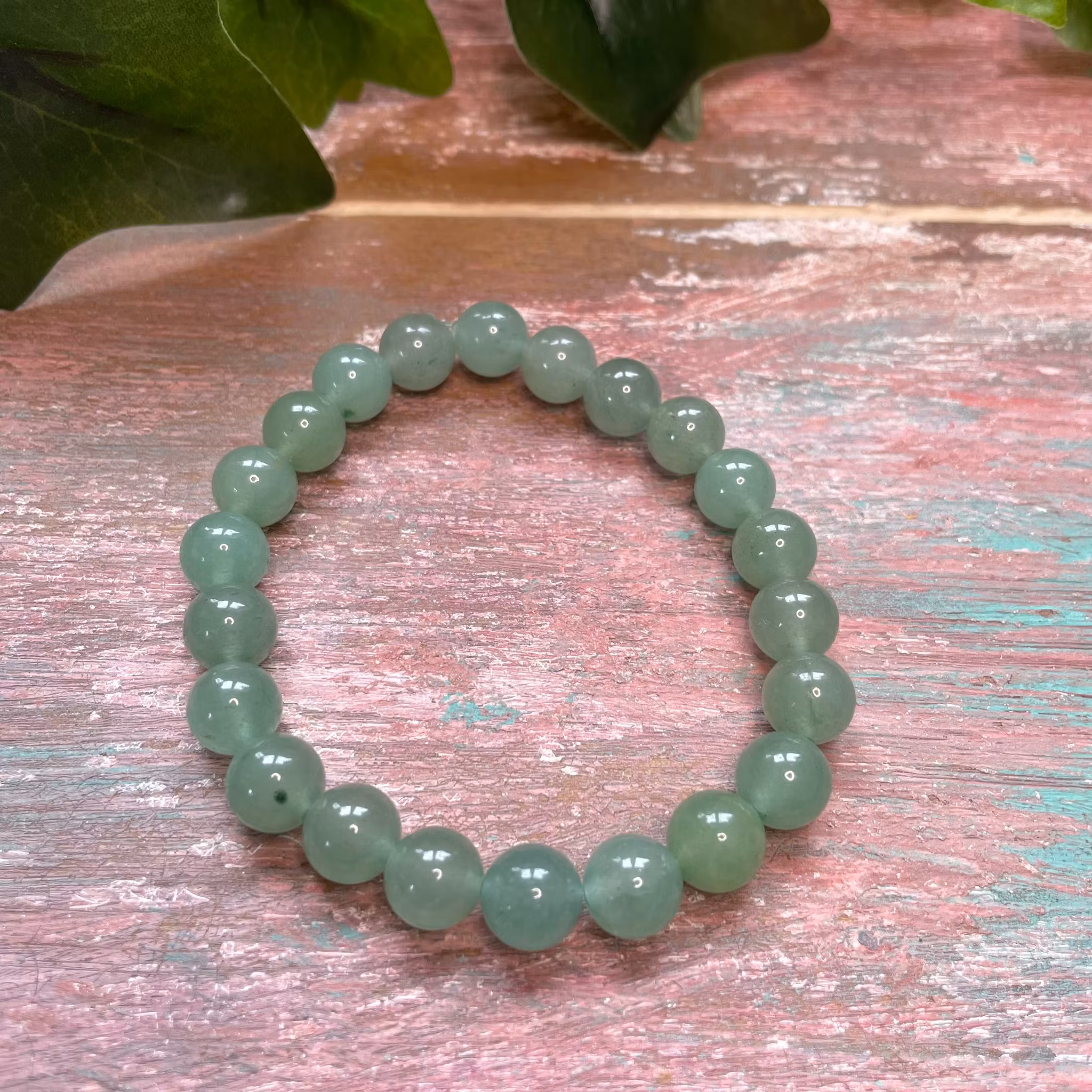 Armband Aventurin