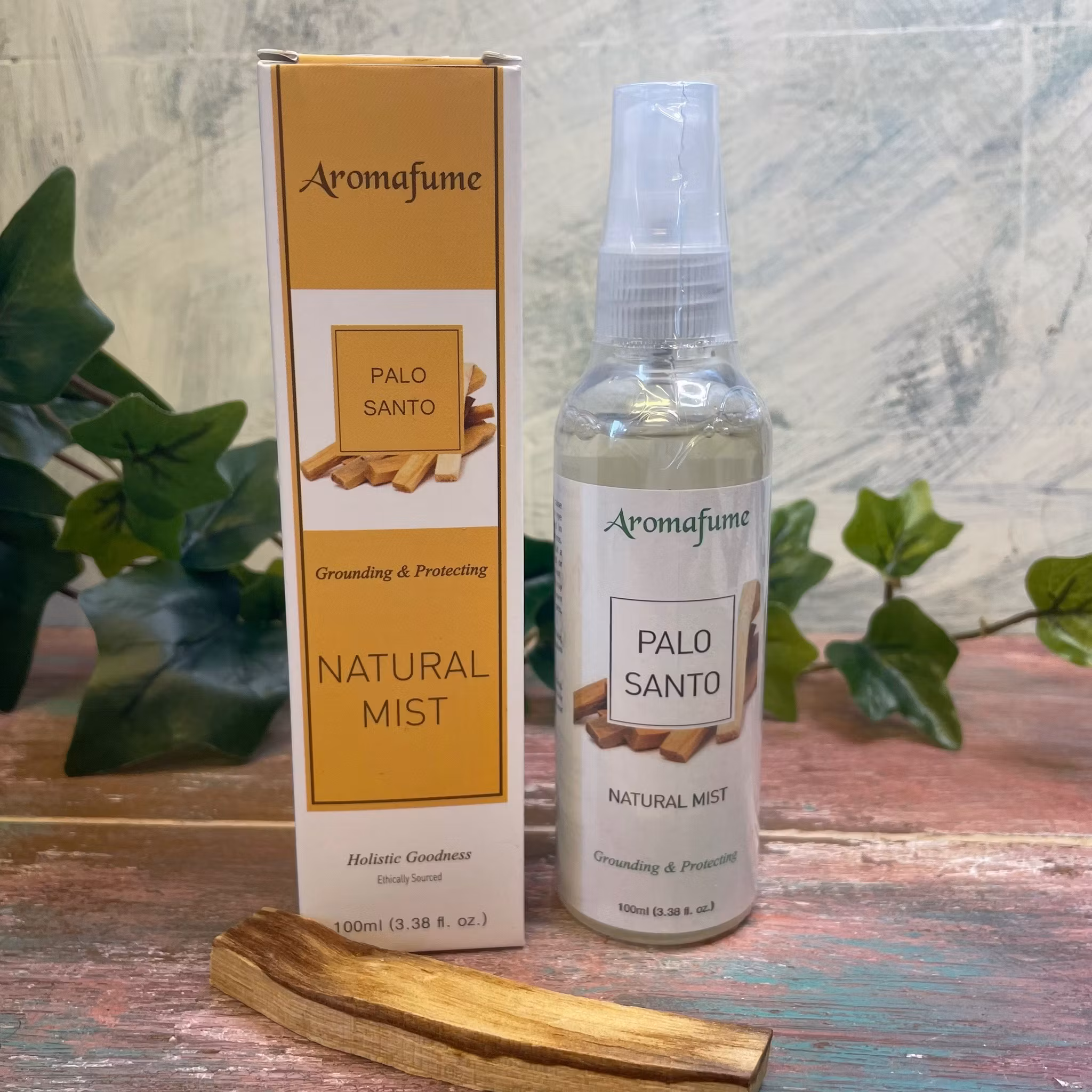 Smudge spray Palo santo