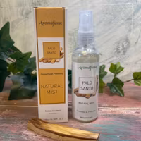 Smudge spray Palo santo